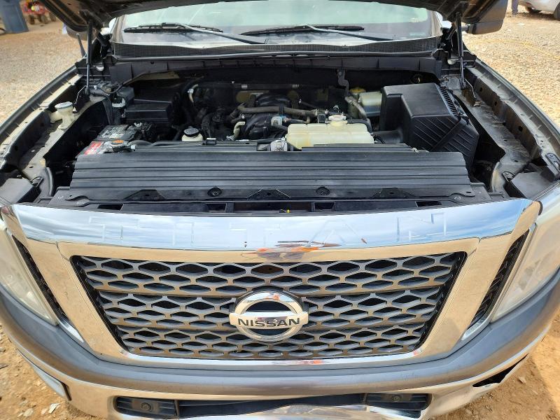 2017 Nissan Titan XD SV