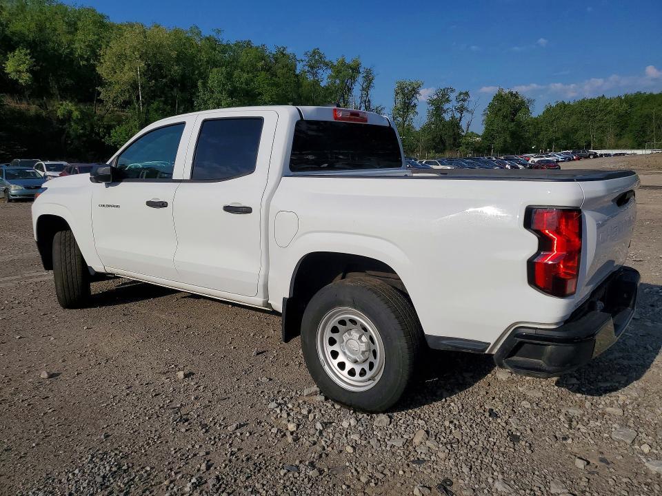 2024 Chevrolet Colorado