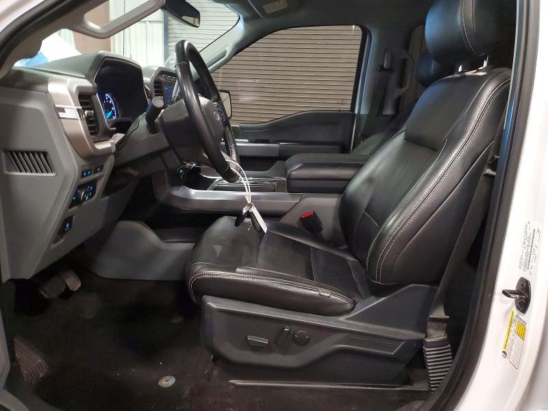 2022 Ford F150 Supercrew