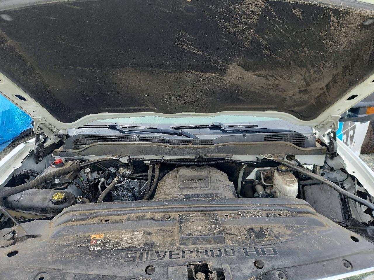 2019 Chevrolet Silverado 2500