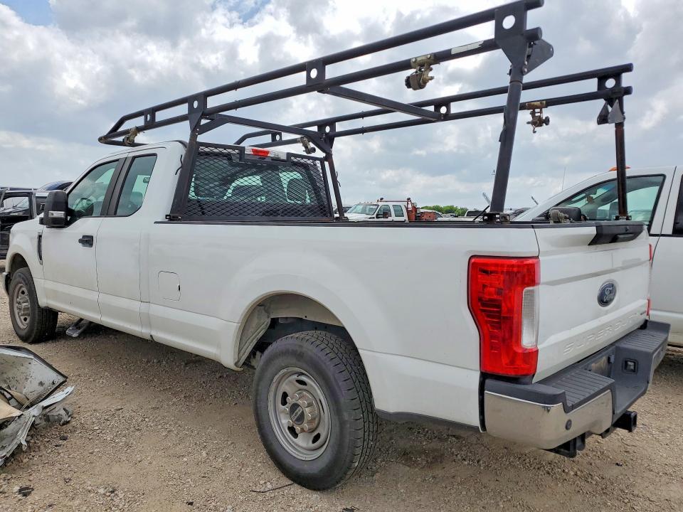 2017 Ford F250 Super Duty