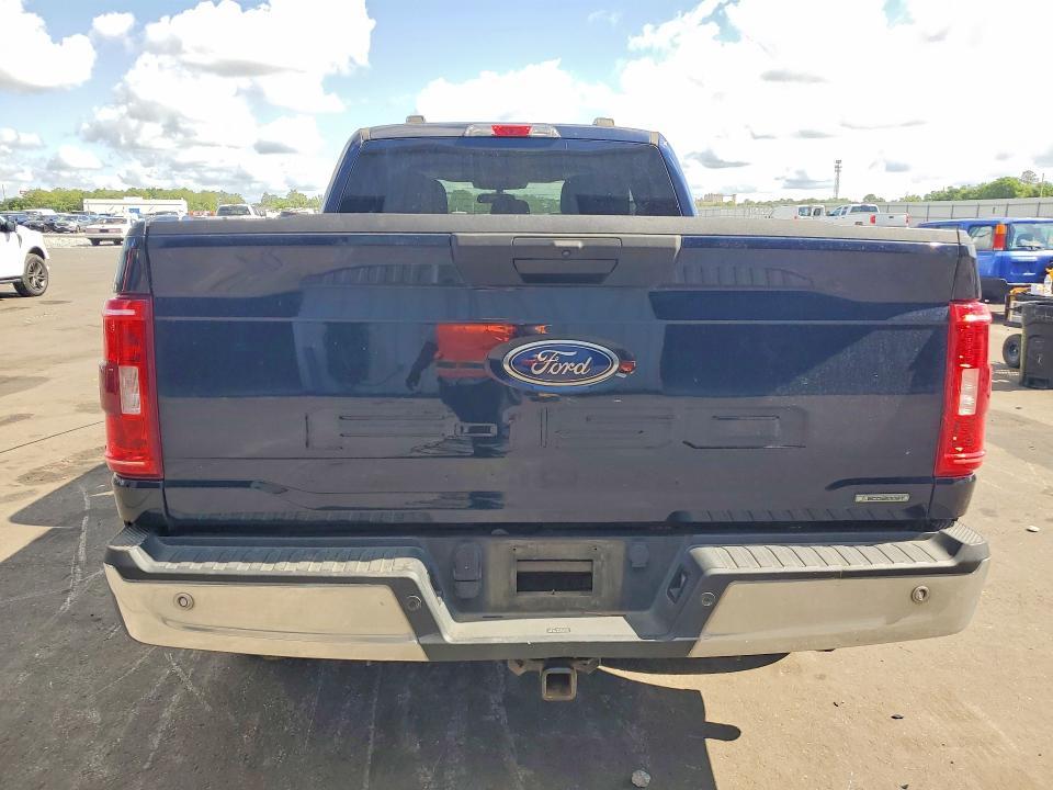 2022 Ford F150 Super Cab