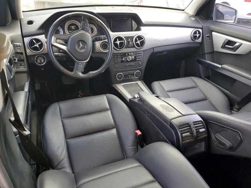 2015 Mercedes-Benz Glk 350