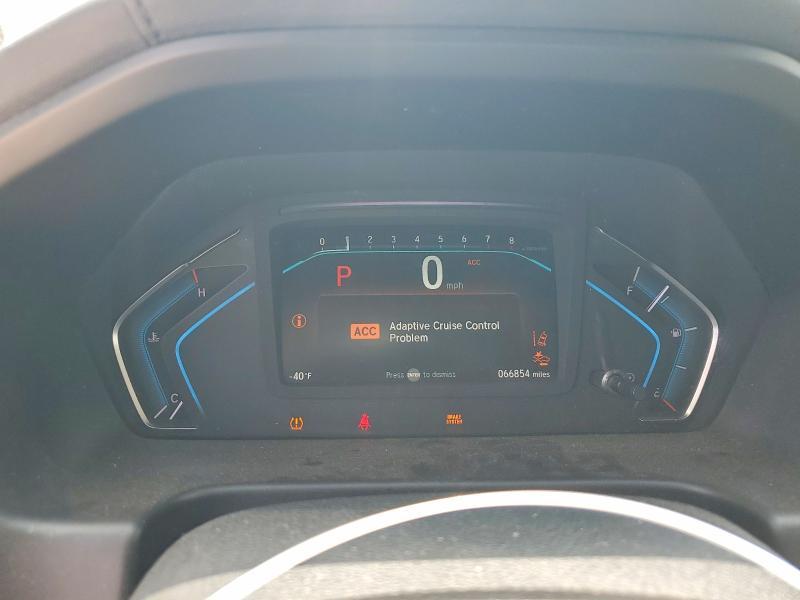 2019 Honda Odyssey Touring