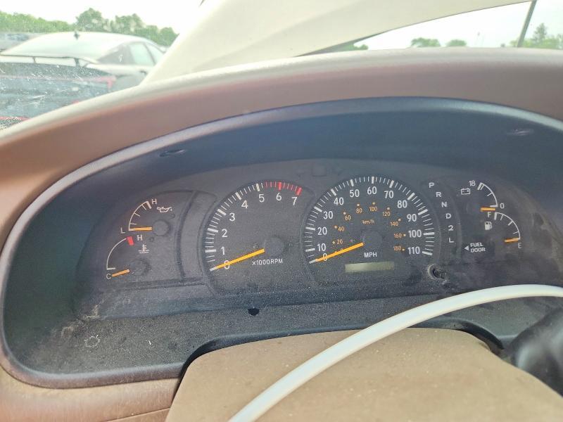 2004 Toyota Tundra Double Cab SR5