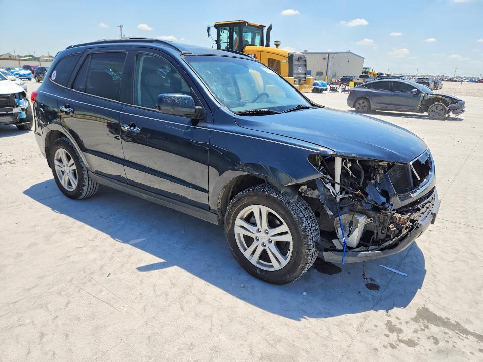 2010 Hyundai Santa fe Limited