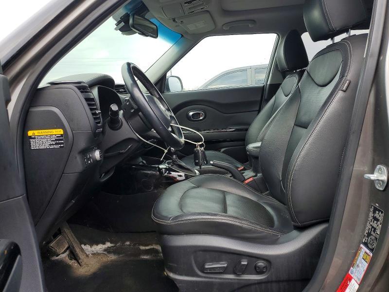 2019 KIA Soul +