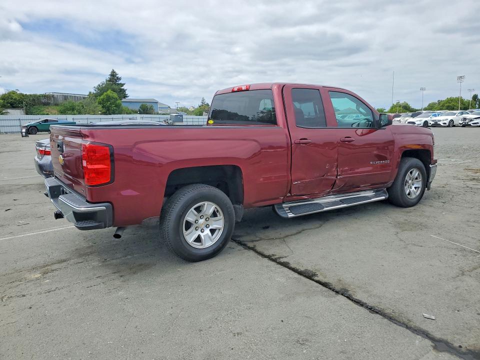 2015 Chevrolet Silverado C1500 lt