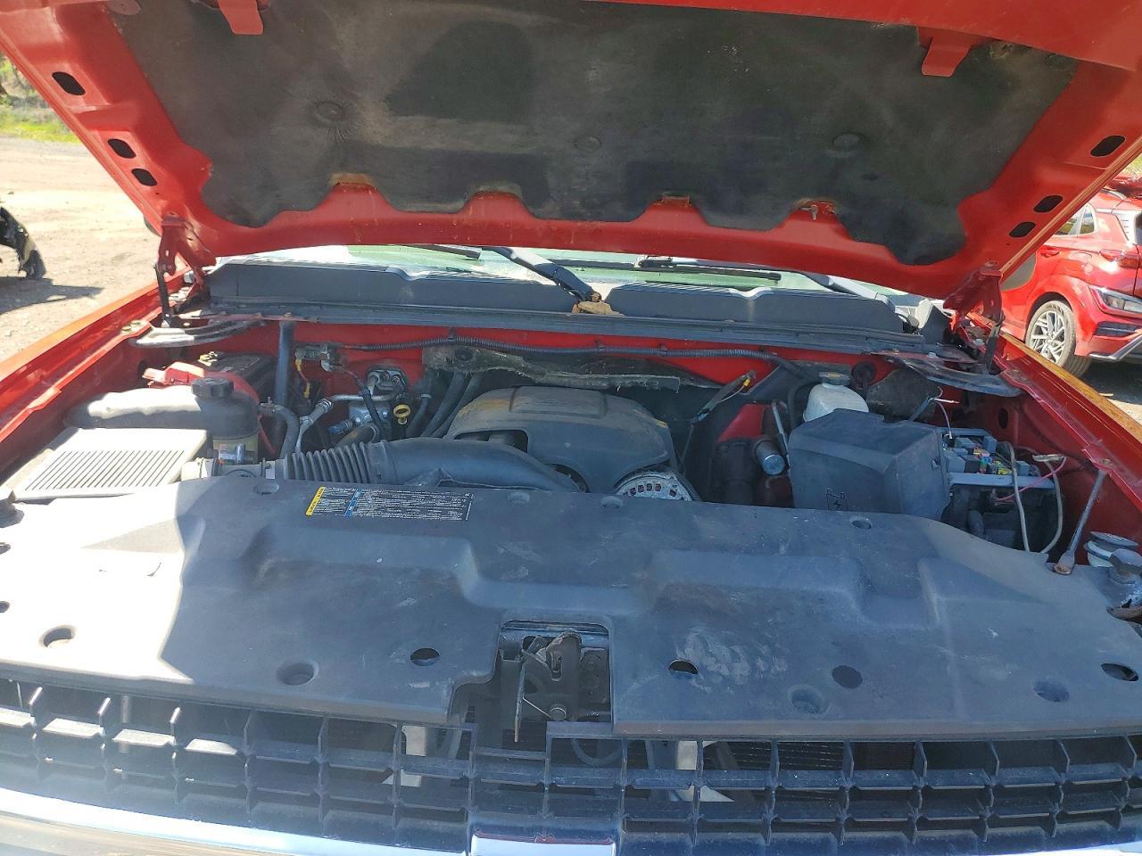 2007 Chevrolet Silverado K2500 Heavy Duty