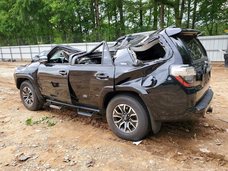 2019 Toyota 4runner SR5 Premium
