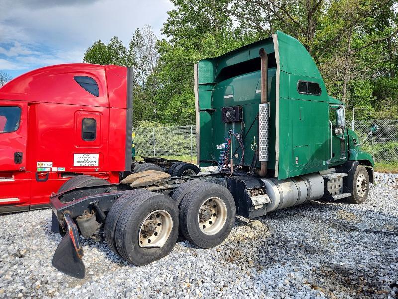 2017 Mack 600 CXU600