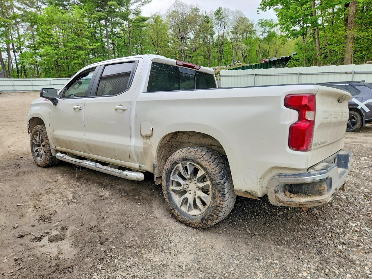 2020 Chevrolet Silverado K1500 LT