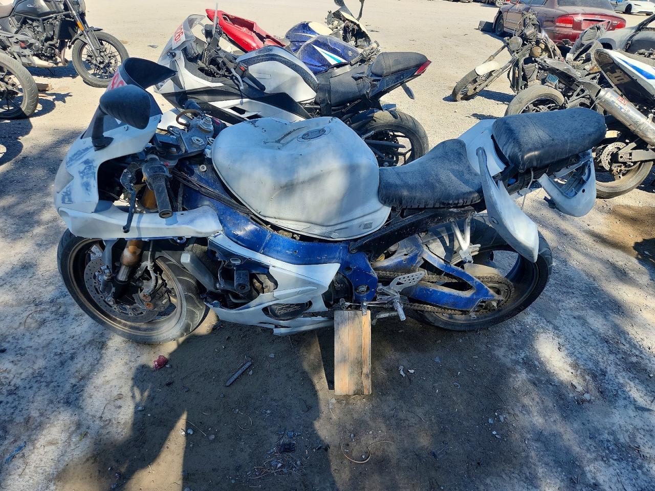 2006 Suzuki GSX-R1000