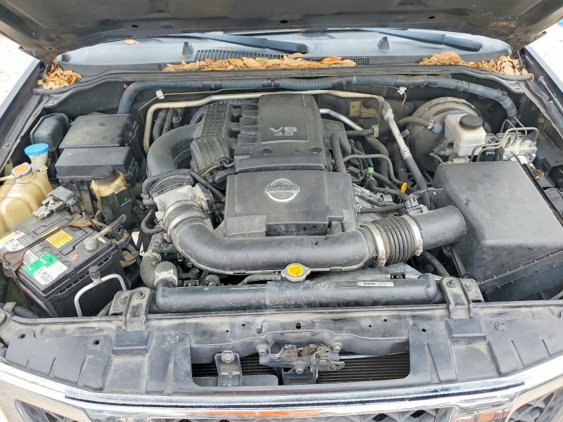 2010 Nissan Frontier SE V6