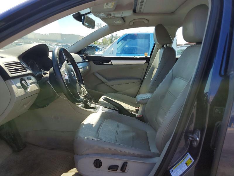 2012 Volk Passat