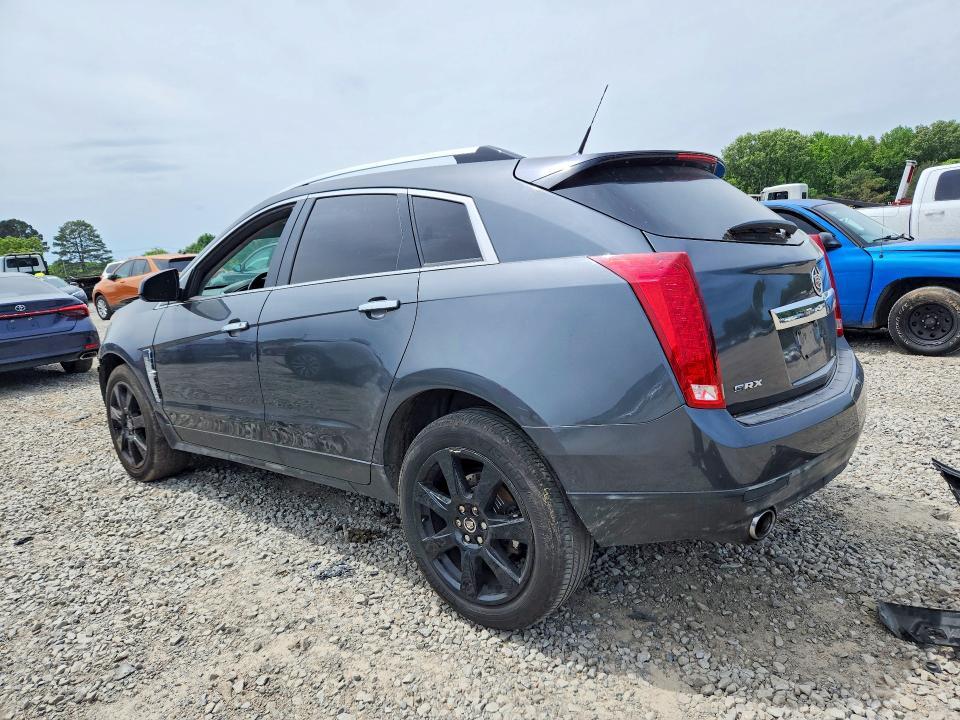 2010 Cadillac Srx Performance Collection