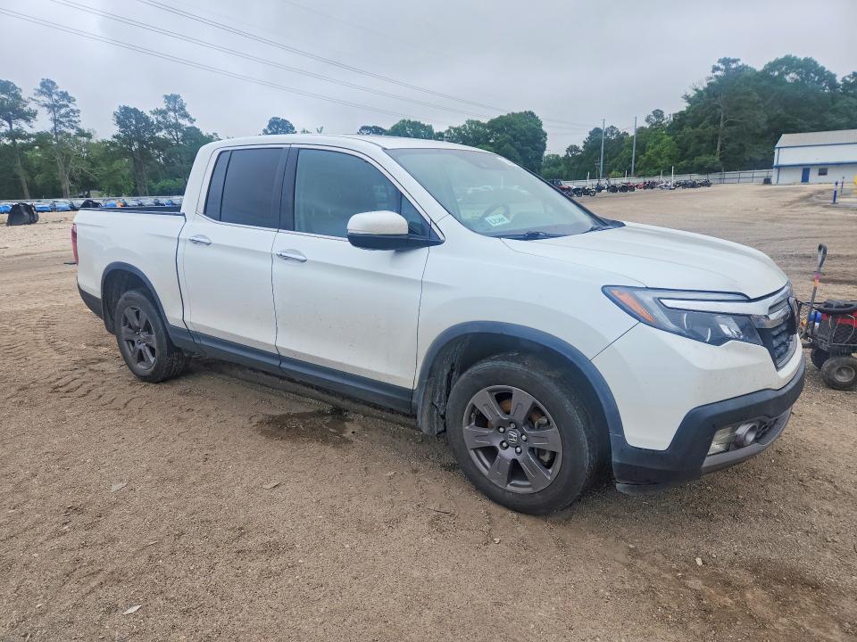 2020 Honda Ridgeline RTL
