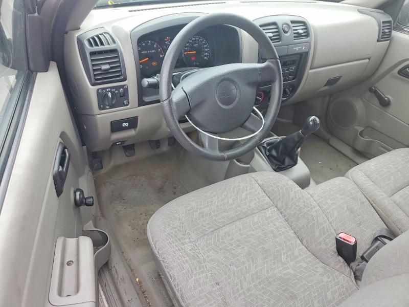 2005 Chevrolet Colorado