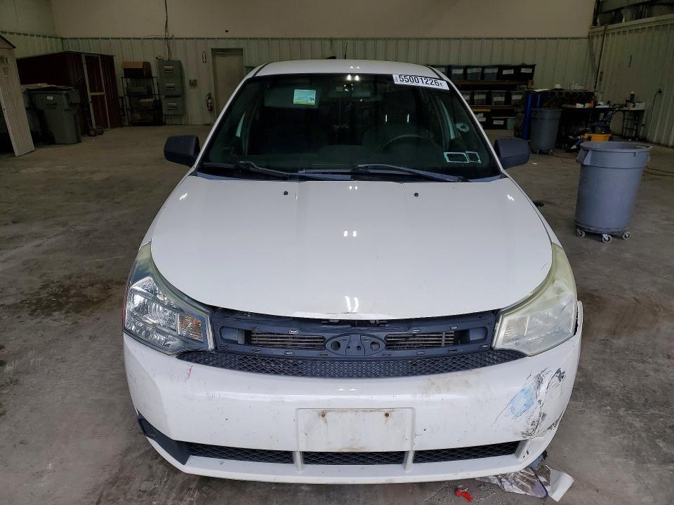 2011 Ford Focus se
