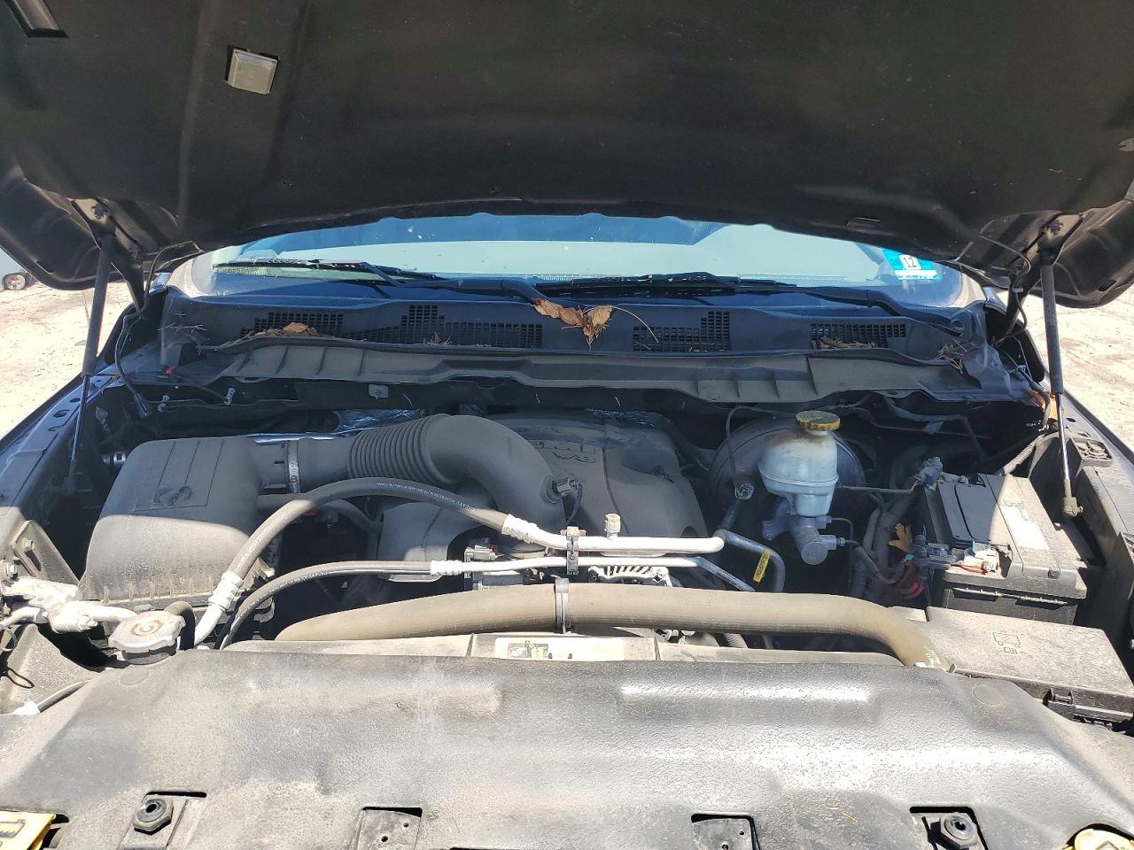 2017 Dodge RAM 1500 SLT