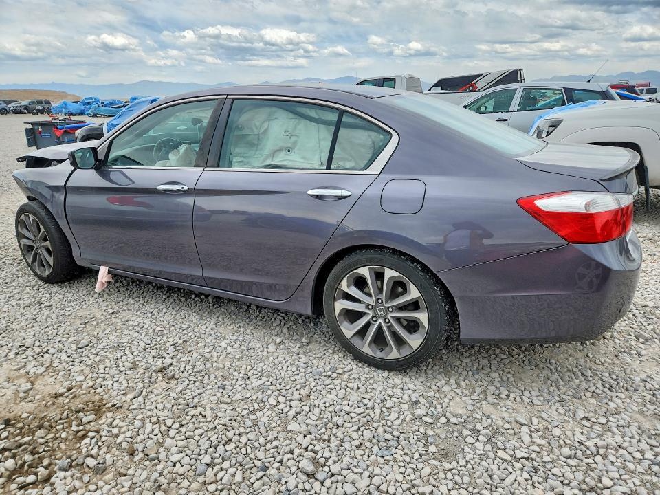 2015 Honda Accord Sport