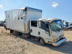 2017 Isuzu NPR HD BOX Truck