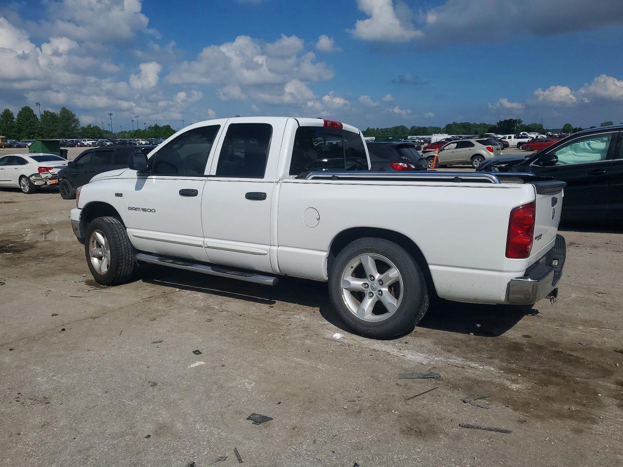 2007 Dodge RAM 1500 ST