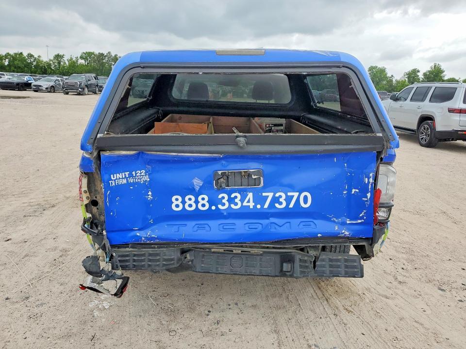 2021 Toyota Tacoma SR