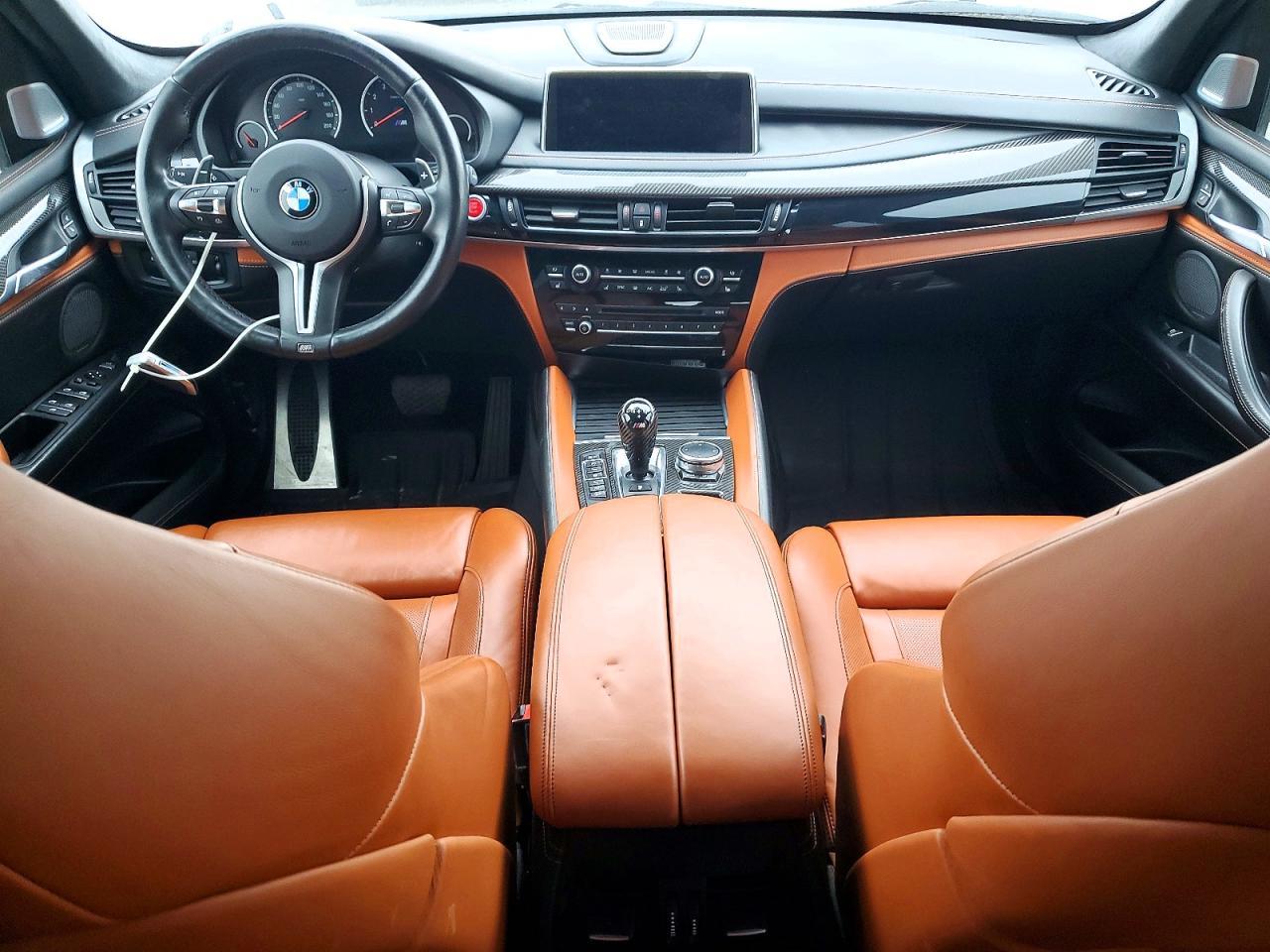 2016 BMW X5 m