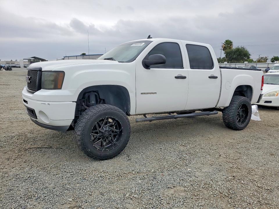 2011 GMC Sierra C1500 SLE