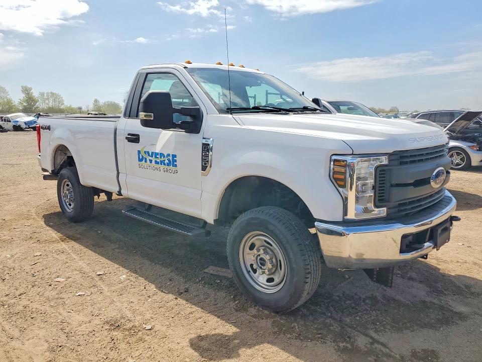 2019 Ford F250 Super Duty