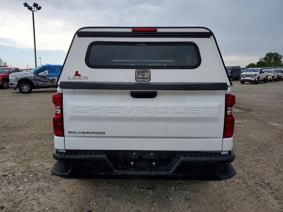 2023 Chevrolet Silverado C1500