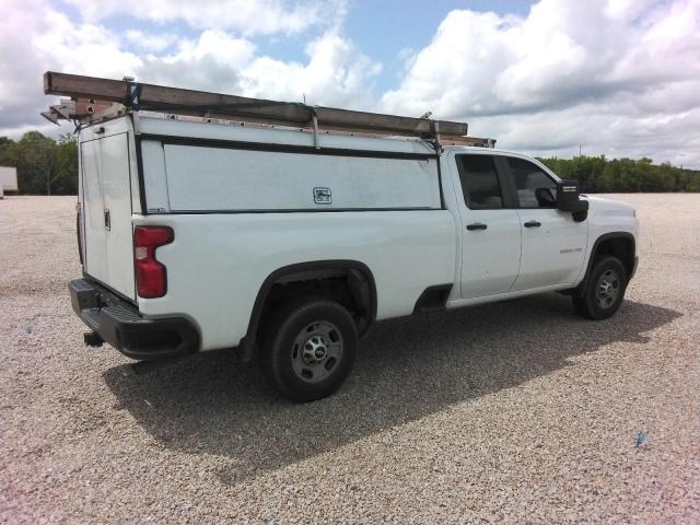 2020 Chevrolet Silverado C2500 Heavy Duty
