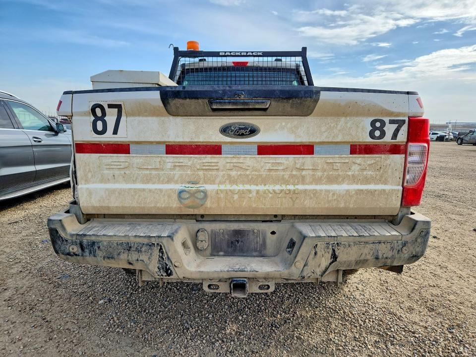 2022 Ford F250 Super Duty