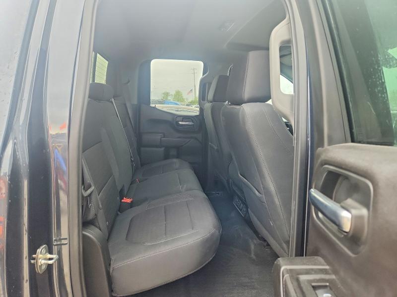 2020 Chevrolet Silverado K1500 LT