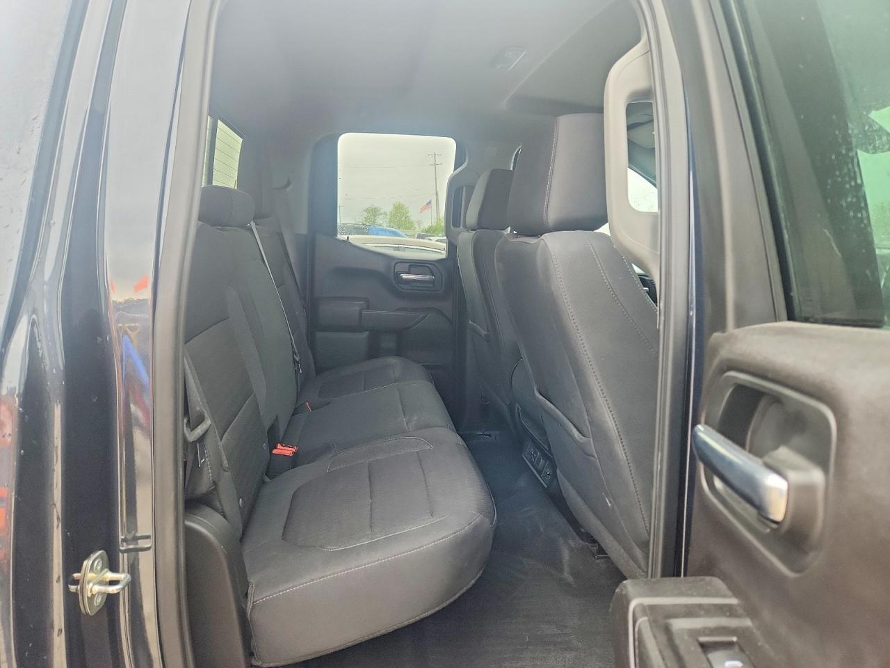 2020 Chevrolet Silverado K1500 LT