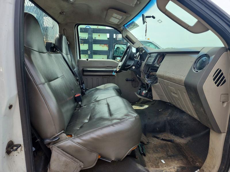 2009 Ford F450 Super Duty