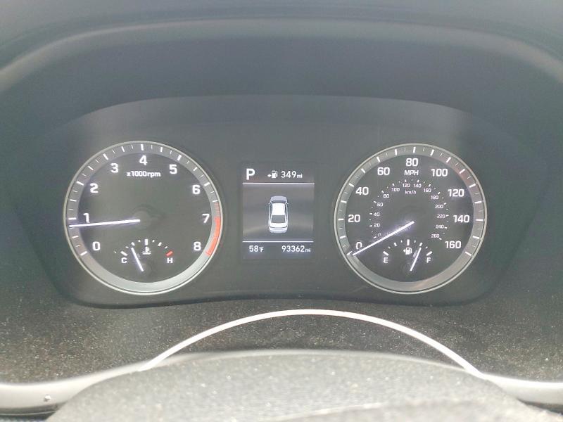 2019 Hyundai Sonata se