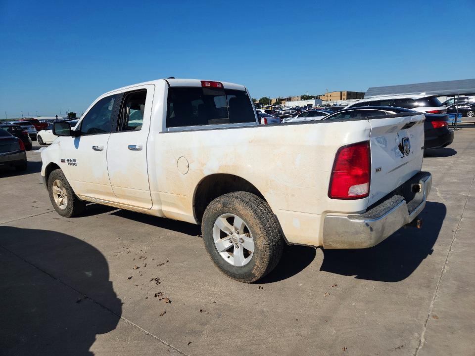 2018 Dodge RAM 1500 SLT