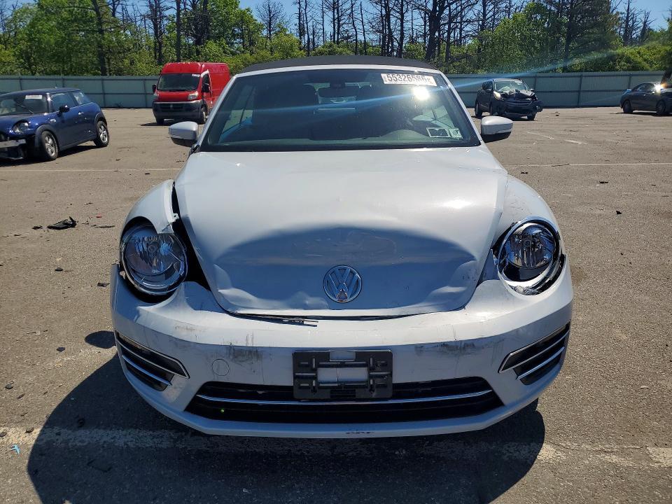 2019 Volkswagen Beetle s