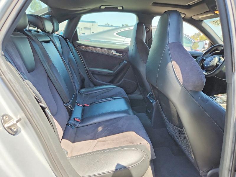 2014 Audi S4 Premium Plus