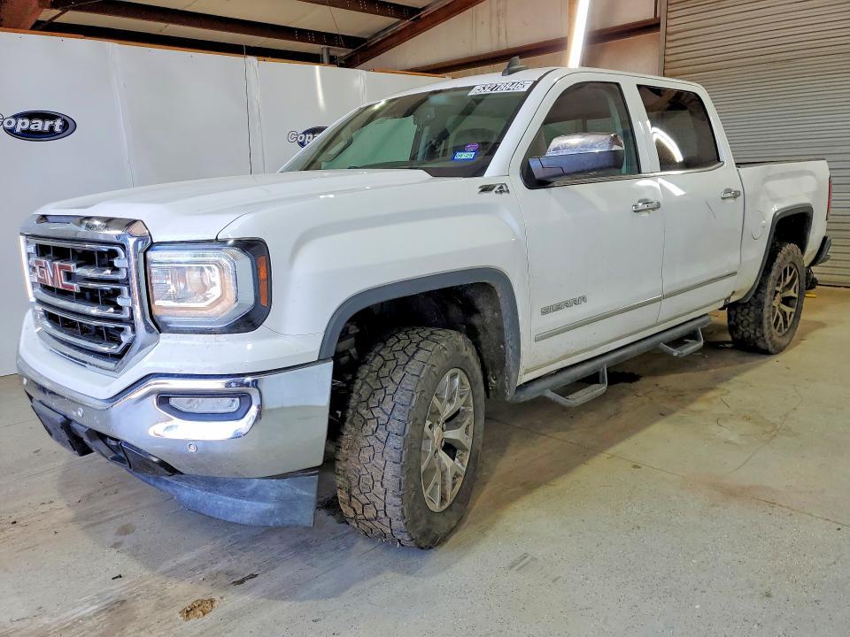 2017 GMC Sierra K1500 SLT
