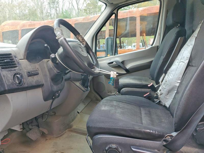 2014 Mercedes-Benz Sprinter 3500