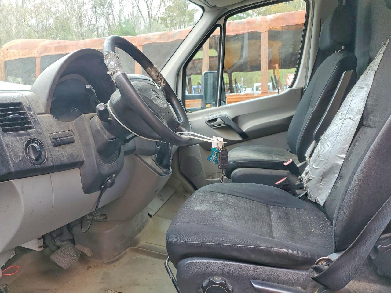 2014 Mercedes-Benz Sprinter 3500