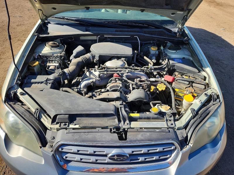 2005 Subaru Legacy Outback 2.5i