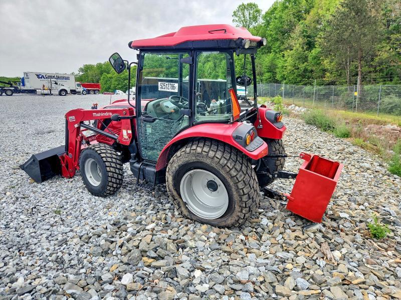 2023 Mahindra 2660 Tractor