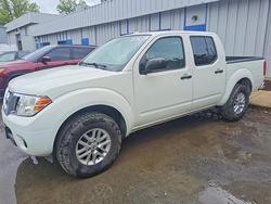 Nissan salvage cars for sale: 2017 Nissan Frontier SV