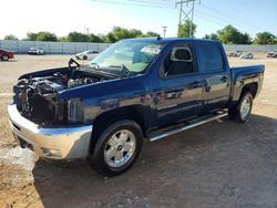 Chevrolet Vehiculos salvage en venta: 2012 Chevrolet Silverado K1500 LT