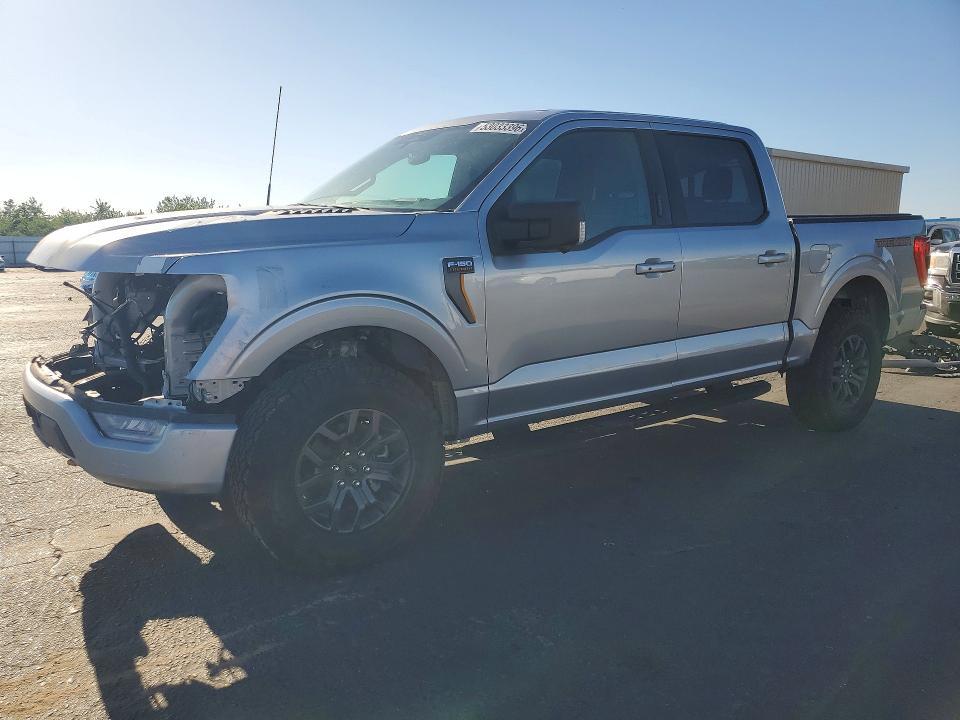 2022 Ford F150 Supercrew
