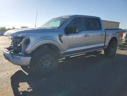 Ford f150 Supercrew Vehiculos salvage en venta: 2022 Ford F150 Supercrew